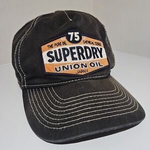 Garage Motor Co. Superdry Union Oil Hat